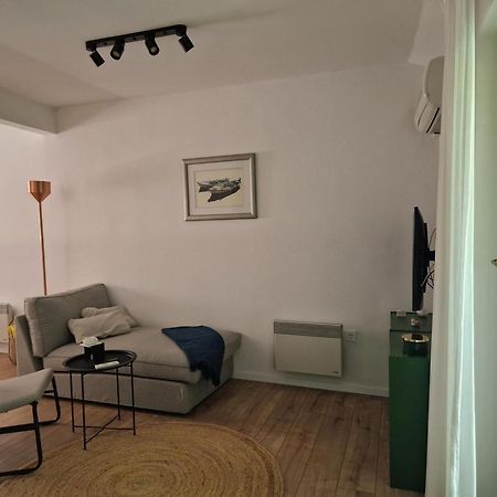Mystica - Charming Studio Apartment On The Beach Kruševo Eksteriør billede