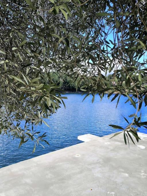 Mystica - Charming Studio Apartment On The Beach Kruševo Eksteriør billede
