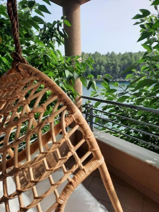 Mystica - Charming Studio Apartment On The Beach Kruševo Eksteriør billede