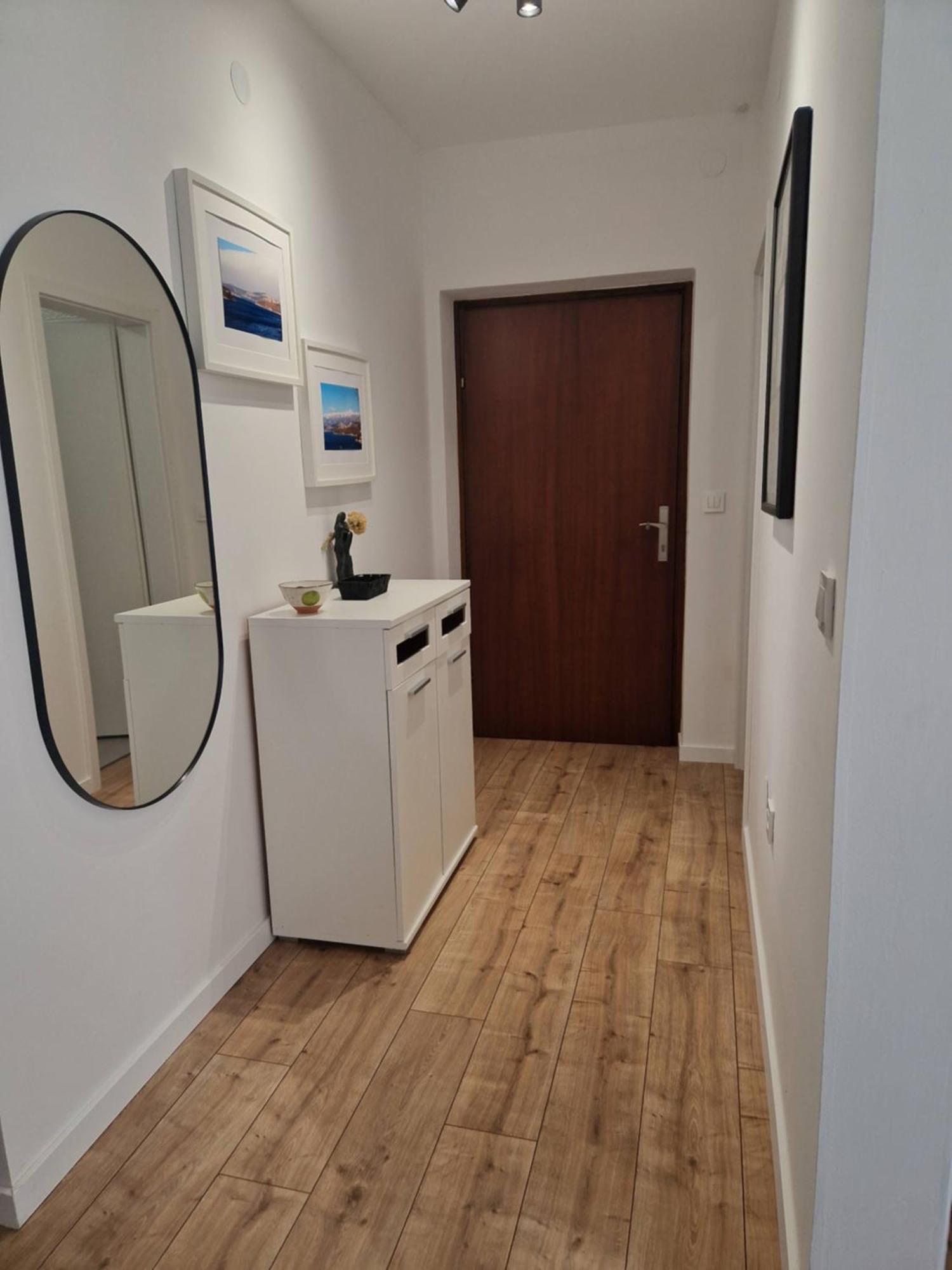 Mystica - Charming Studio Apartment On The Beach Kruševo Eksteriør billede