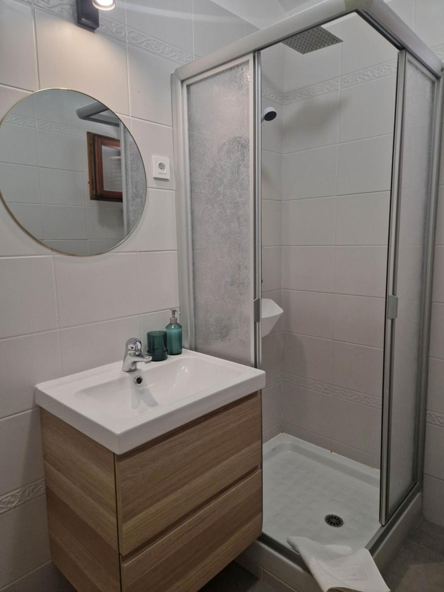 Mystica - Charming Studio Apartment On The Beach Kruševo Eksteriør billede