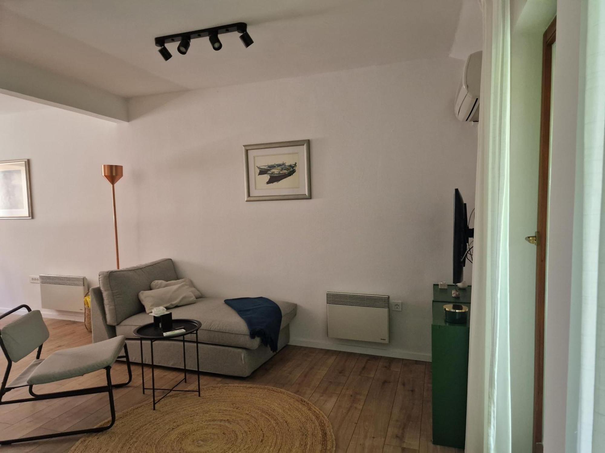 Mystica - Charming Studio Apartment On The Beach Kruševo Eksteriør billede