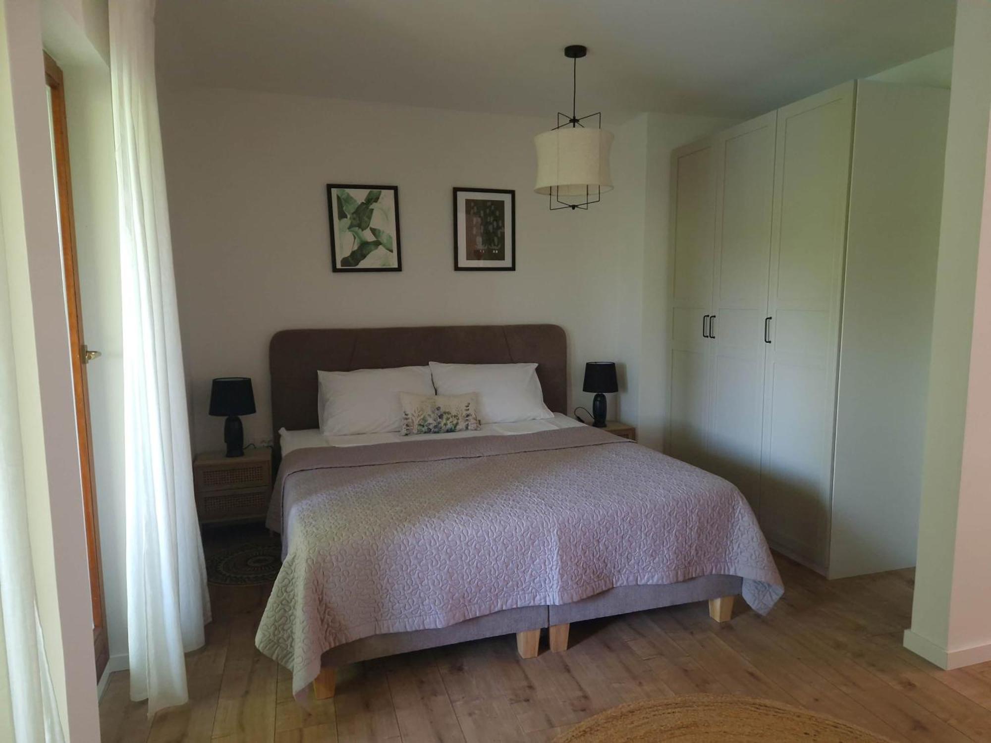 Mystica - Charming Studio Apartment On The Beach Kruševo Eksteriør billede